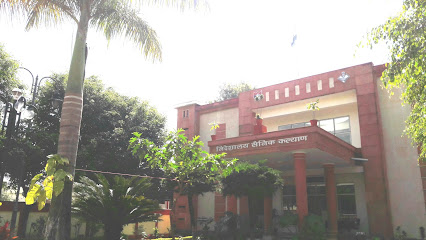 resthouse सैनिक विश्राम गृह, देहरादून