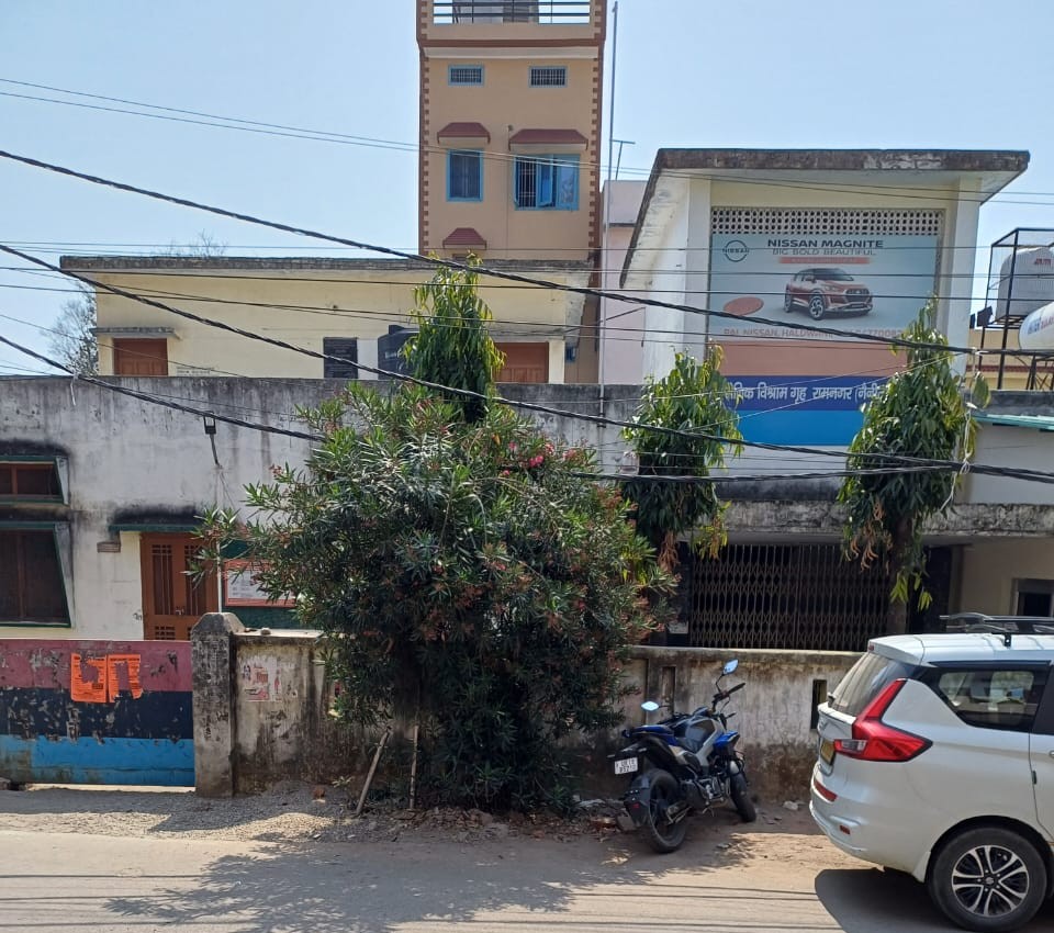 SVG RAMNAGAR सैनिक विश्राम गृह, रामनगर