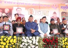 Wreath Ceremony Vijay Diwas;?>