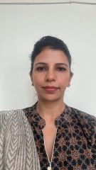 विंग कमांडर निधि बधानी