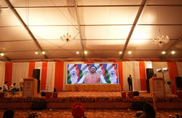 Ek Sham Sainikon Ke Naam_11 Jun 2025 at Rajbhawan Nainital