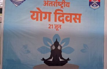Yoga Day 21 Jun 2025