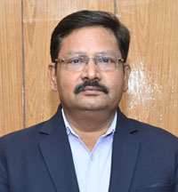 Deependra Kumar Chaudhari, IAS