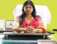 MISS RANJANA RAJGURU