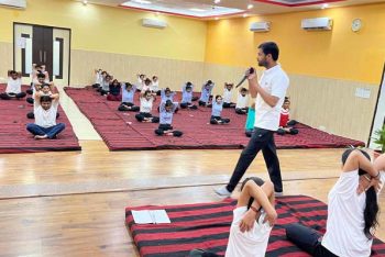 Yoga Day