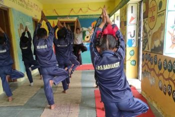 Yoga Practice