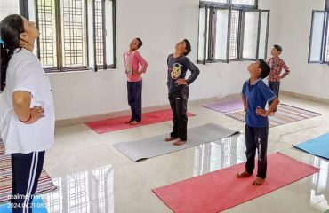 डेंगू इलाज, बचाव एवं जनजागरूगता हेतू