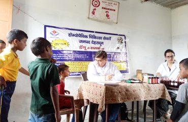 डेंगू इलाज, बचाव एवं जनजागरूगता हेतू