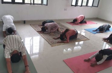 अंतरराष्ट्रीय योग दिवस 2025
