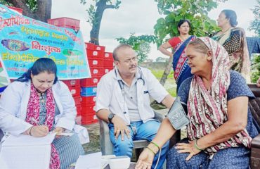 डेंगू इलाज, बचाव एवं जनजागरूगता हेतू