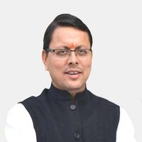 पुष्कर सिंह धामी
