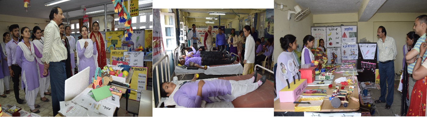 Extra Co-Curricular Activiities by Students