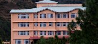 CRC Sundernagar Buiding side View