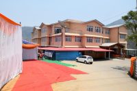 CRC Sundernagar Buiding Front View