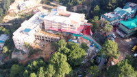 CRC Sundernagar Drone Shot