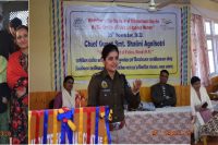 Visit of SP, Mandi, 25.11.2022