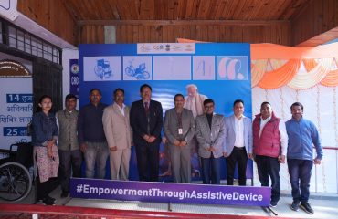 International Day for Persons with Disabilities 2023_ Guest Welcome