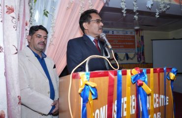 अंतर्राष्ट्रीय दिवस 2023 _ मुख्य अतिथि भाषण