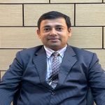 registrar cum dy secretary Dibyendu Nath