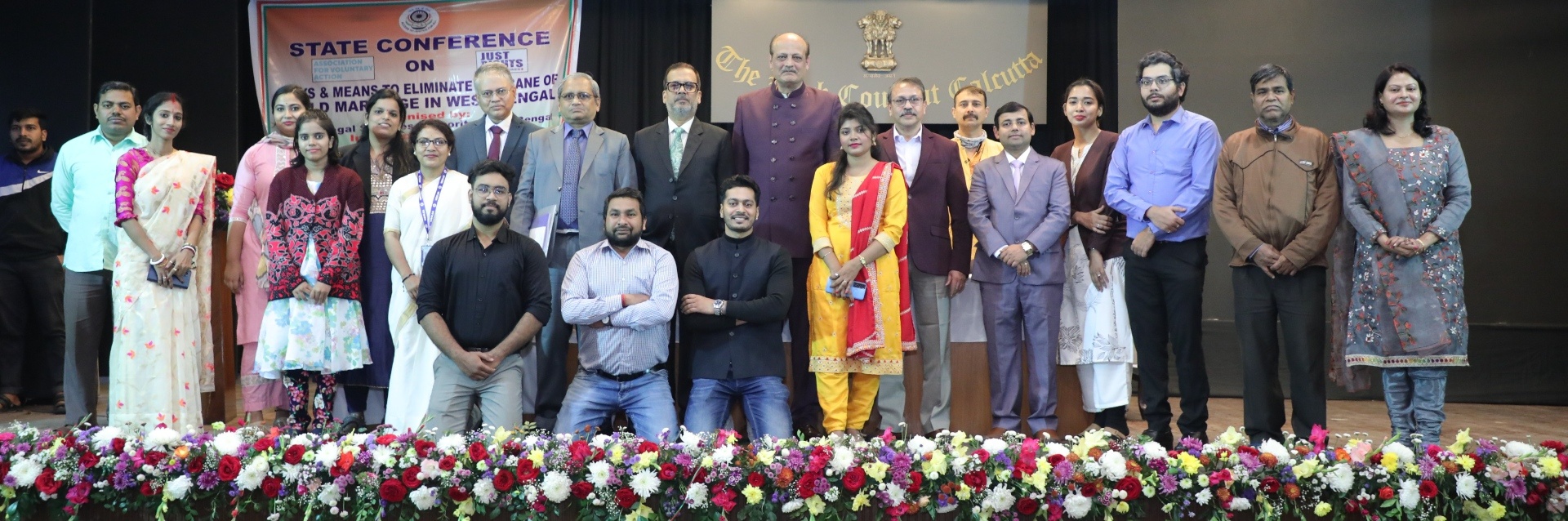 State conference program on Child Marriage 2025