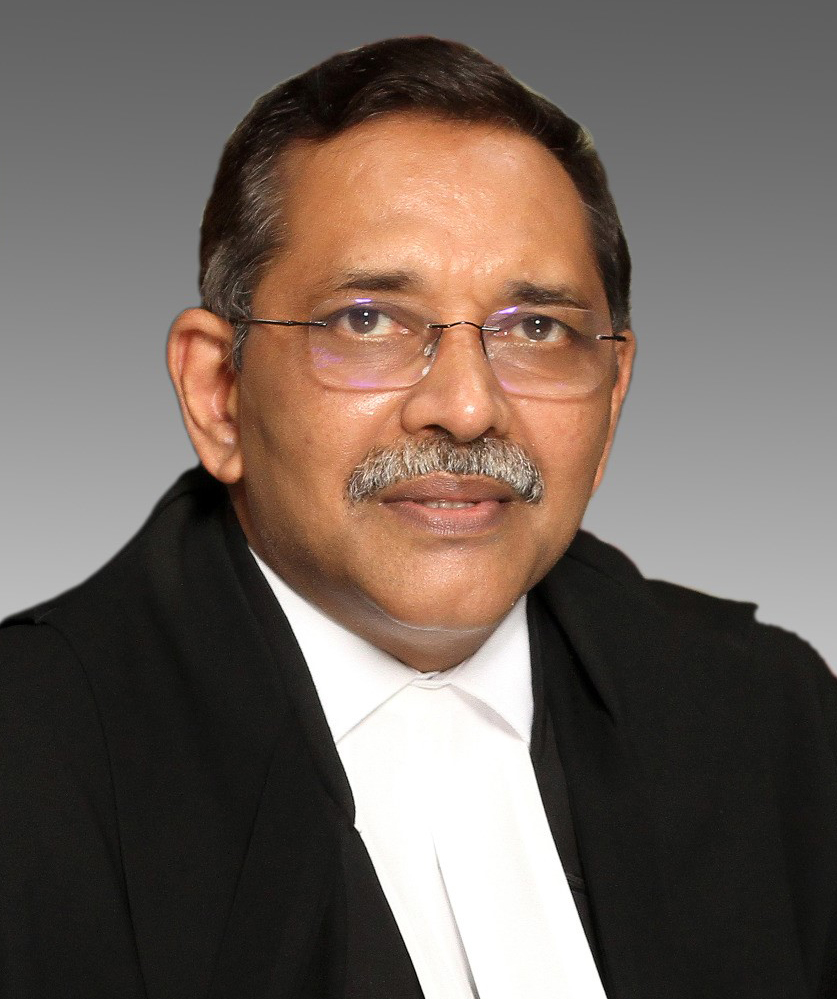 Justice Prakash Shrivastava