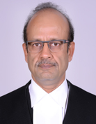 Justice Rajesh Bindal