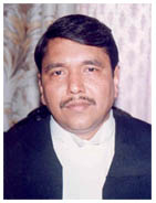 Shri Girish Chandra Gupta