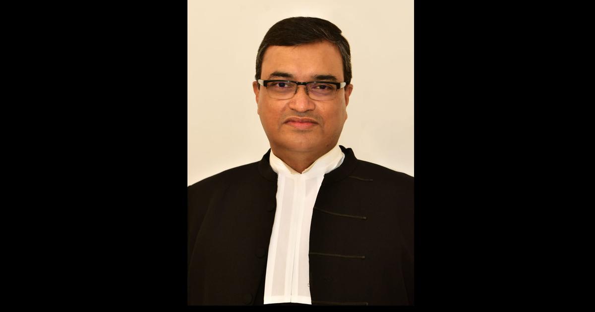 Justice Dipankar Datta