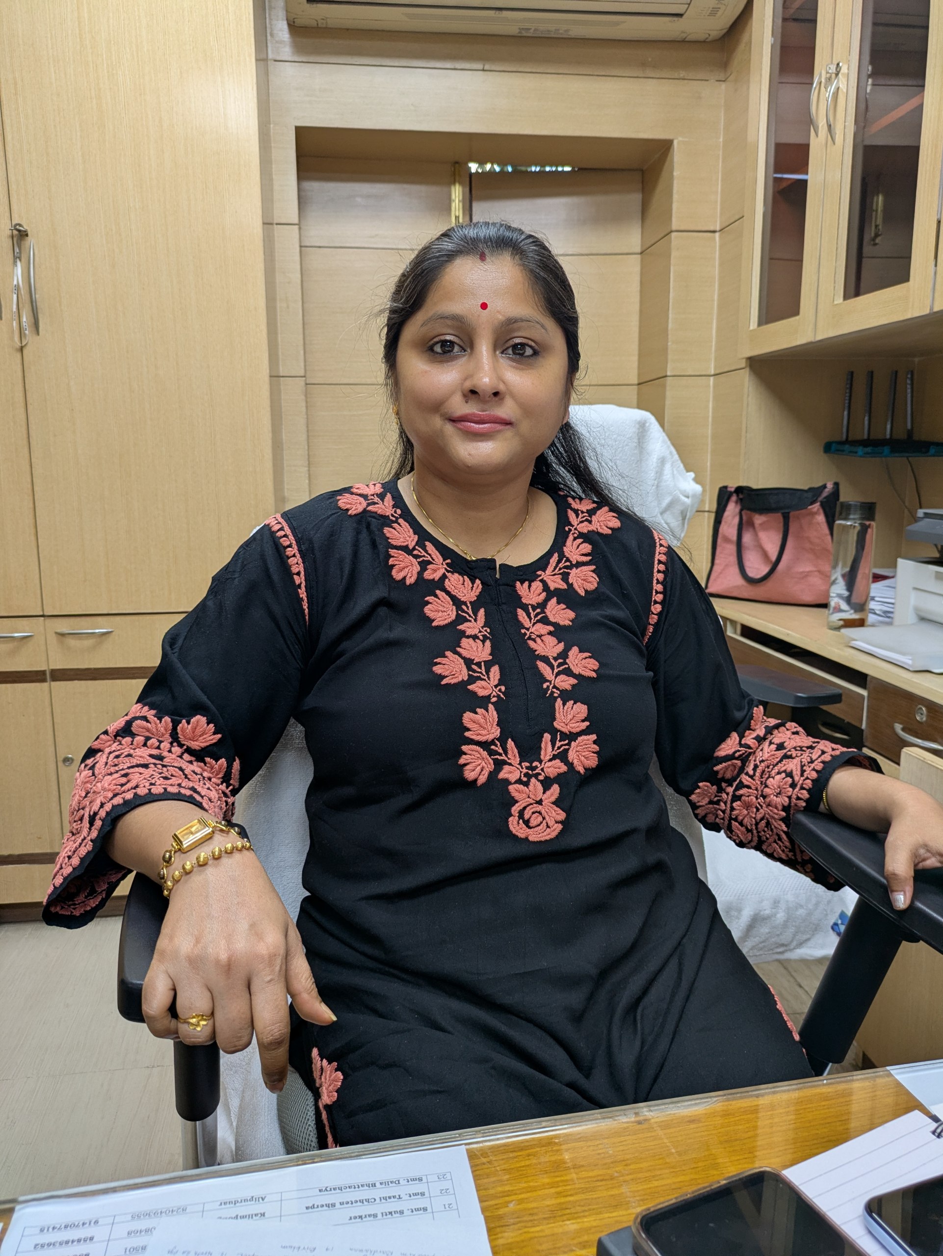 Smt. Archita Sen