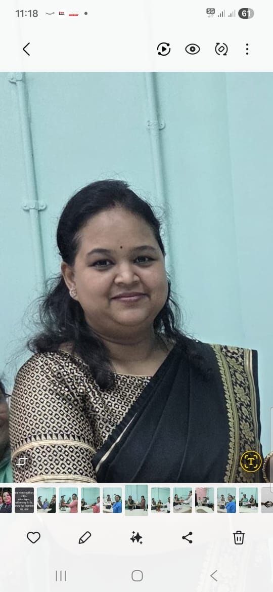 Swati Maulik