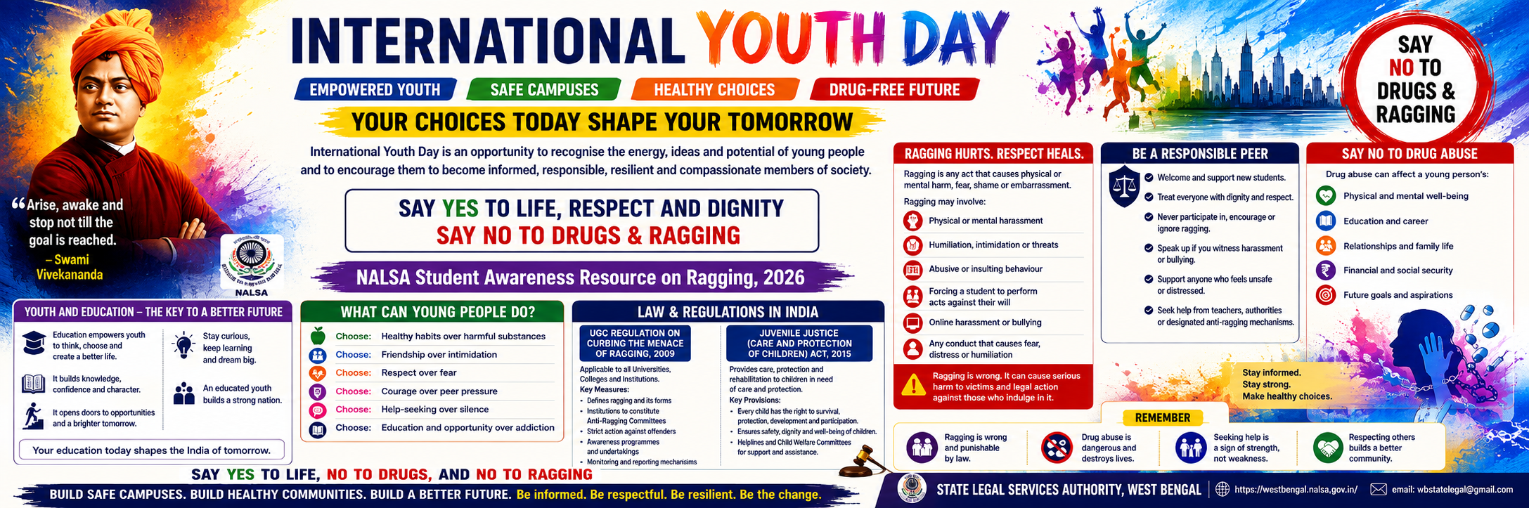youth banner