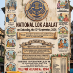 lok adalat 12 sept