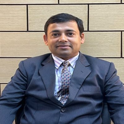 registrar cum dy secretary Dibyendu Nath