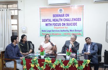 Seminar on Mental Health