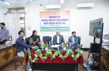 Seminar on Mental Health
