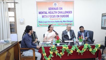 Seminar on Mental Health