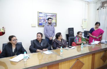 Seminar on Mental Health