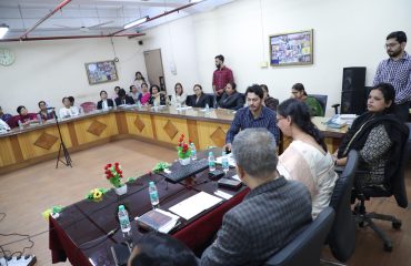 Seminar on Mental Health