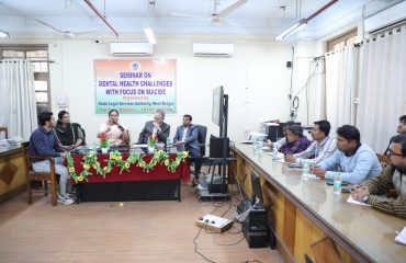 Seminar on Mental Health