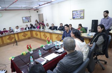 Seminar on Mental Health