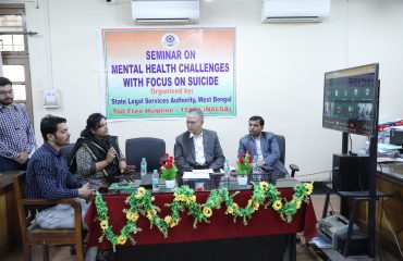 Seminar on Mental Health
