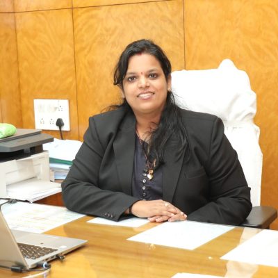 Dy Secretary Smt Poonam Singhi