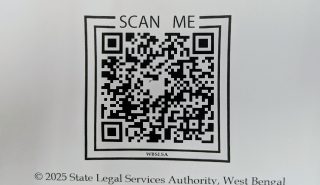 National legl service day Event's qr code