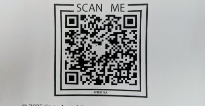 National legl service day Event's qr code
