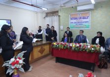 National Lok Adalat