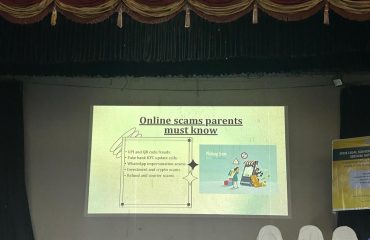 Awareness and Digital forensic Champaign 2026