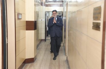 Quiz Competition Celebrating Constitution Day