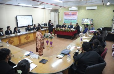 Quiz Competition Celebrating Constitution Day