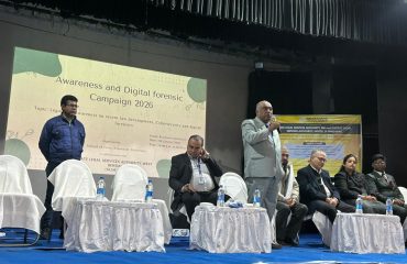 Awareness and Digital forensic Champaign 2026