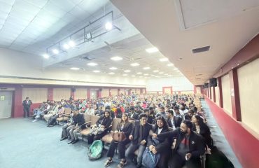 Awareness and Digital forensic Champaign 2026